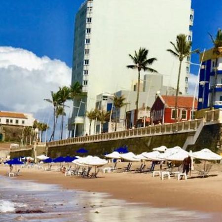 Apart Flat Farol Da Barra Salvador Exterior photo