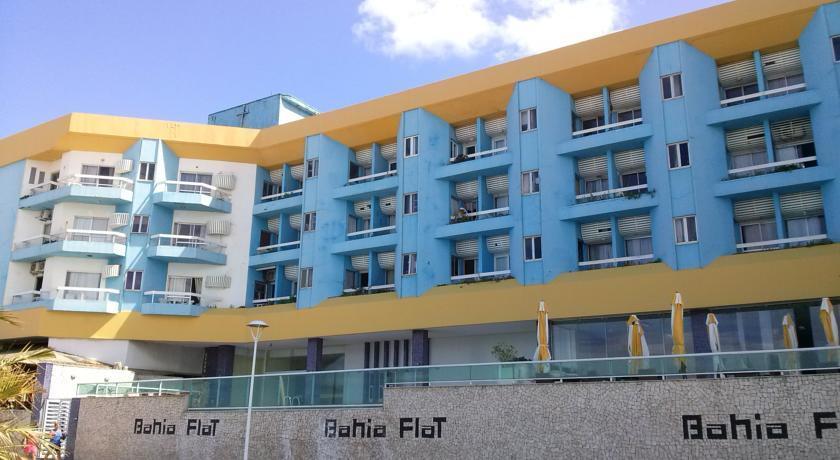 Apart Flat Farol Da Barra Salvador Exterior photo