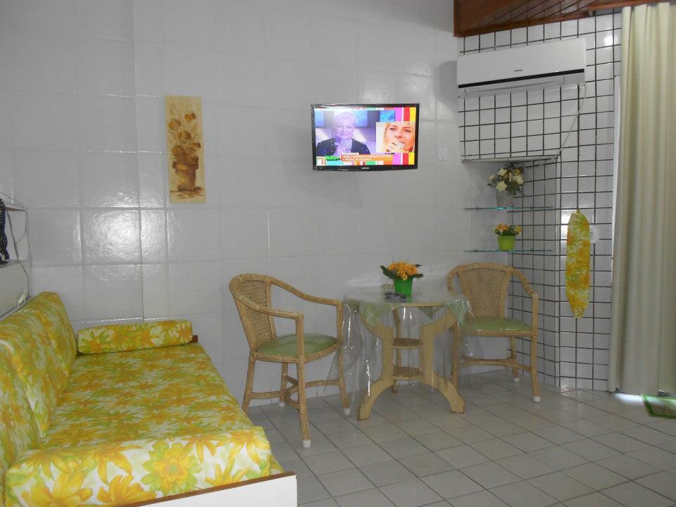 Apart Flat Farol Da Barra Salvador Exterior photo