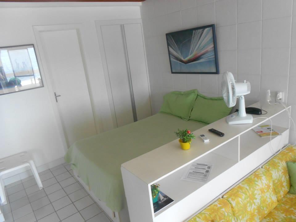 Apart Flat Farol Da Barra Salvador Exterior photo